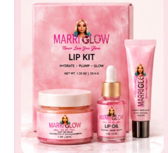 Lip kit
