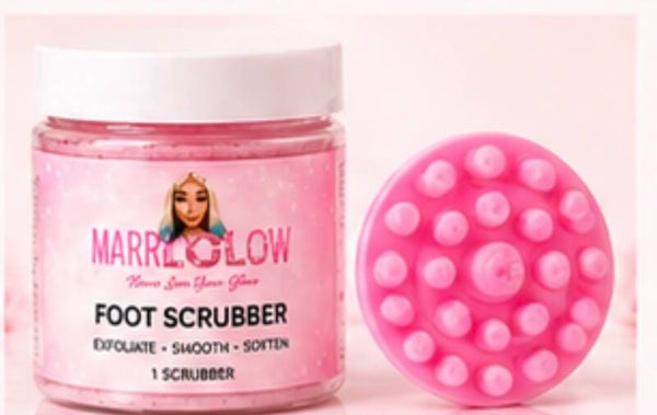 Foot scrub