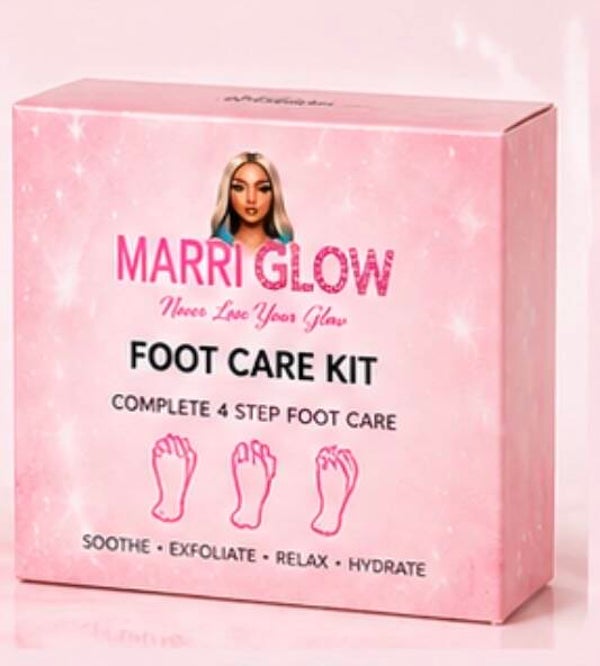 Foot kit