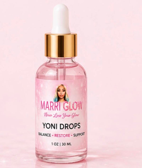 Yoni drops