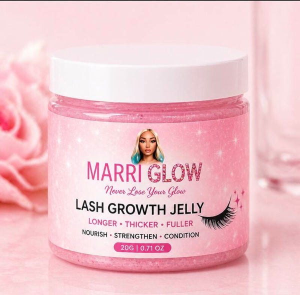Lash grow jelly