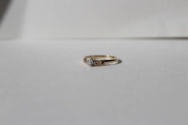 Noa - Diamond solitaire