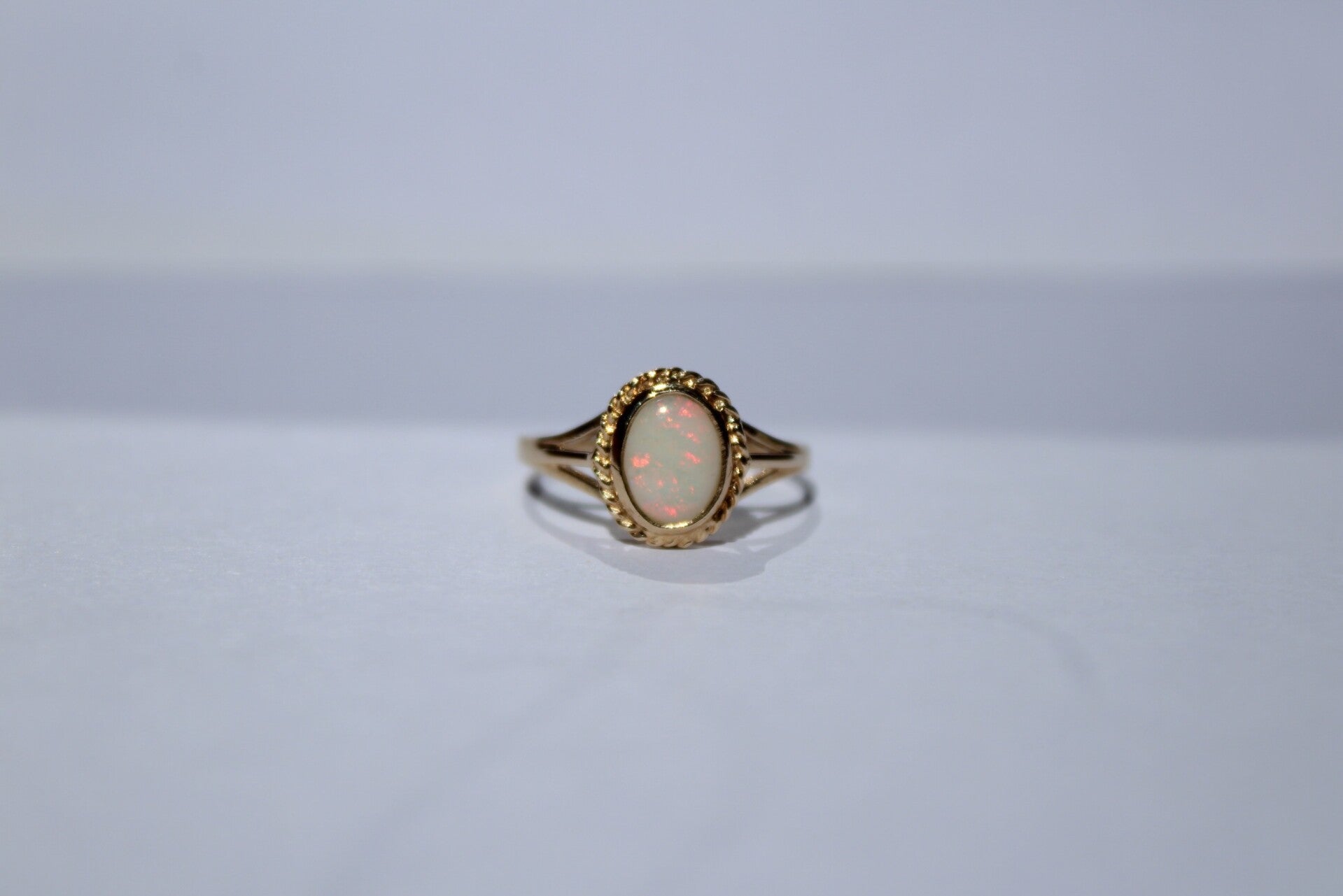 Livia - Opal ring