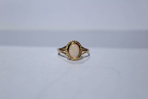 Livia - Opal ring