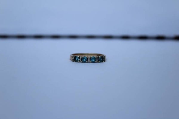 Tirza - Topaz&Diamonds