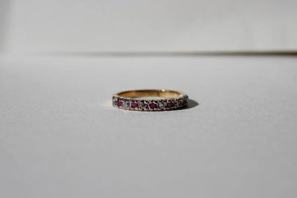 Romy - Ruby & Diamonds