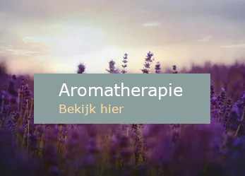 Aromatherapie verzorging en therapeutisch