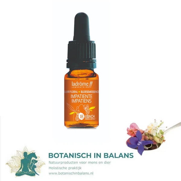 Reuzenbalsemien 18 bachbloesem - LaDrôme bio