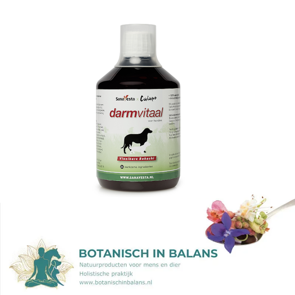 DarmVitaal Bokashi voor Honden