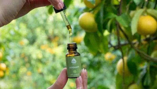 Hoogwaardige aromatherapie bij Botanisch in Balans holistische praktijk voor mens en dier