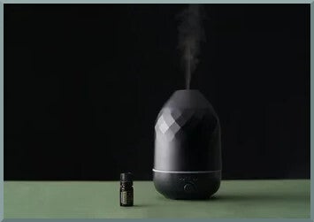 Aromadiffusers voor een ontspannen sfeer in huis