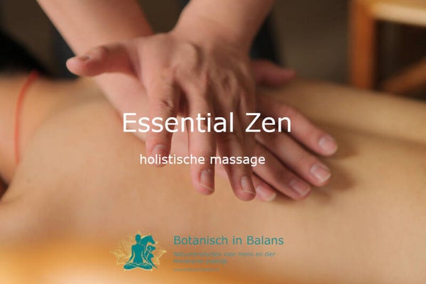 Essential Zen holistische massage