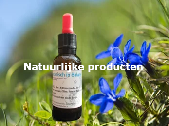 Natuurproducten voor mensen en dieren in de webshop van Botanisch in Balans