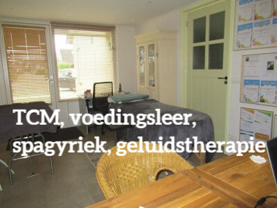 Verbeter welzijn met TuiNa, Cupping, voedingsleer, spagyriek en geluidstherapie bij Botanisch in Balans Vledder