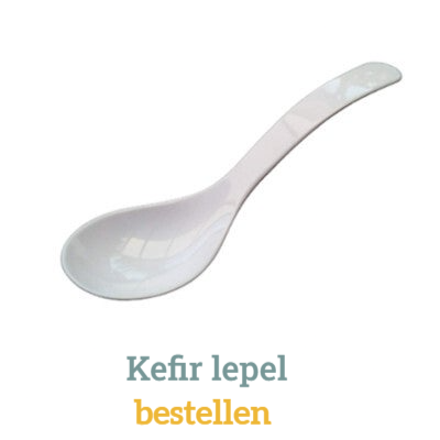Kefirlepel kopen bij Botanisch in Balans webshop