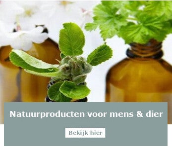 Webshop Natuurlijke producten
