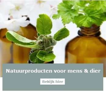 Webshop Natuurlijke gezondheidsproducten voor dieren en mensen