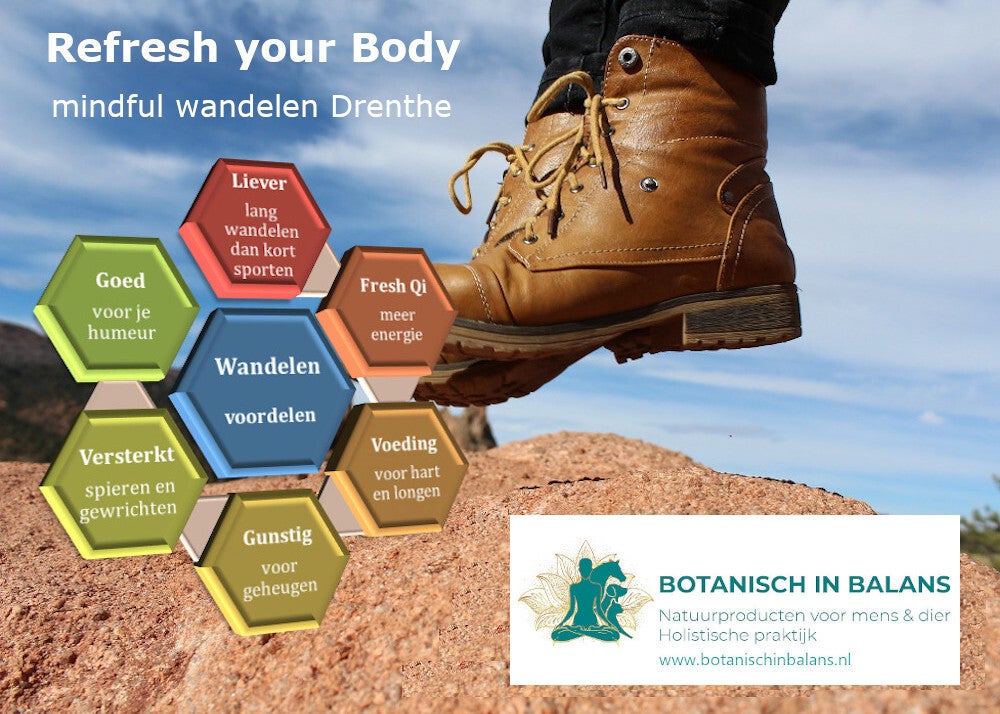 Natuurwandeling 17 mei 2026