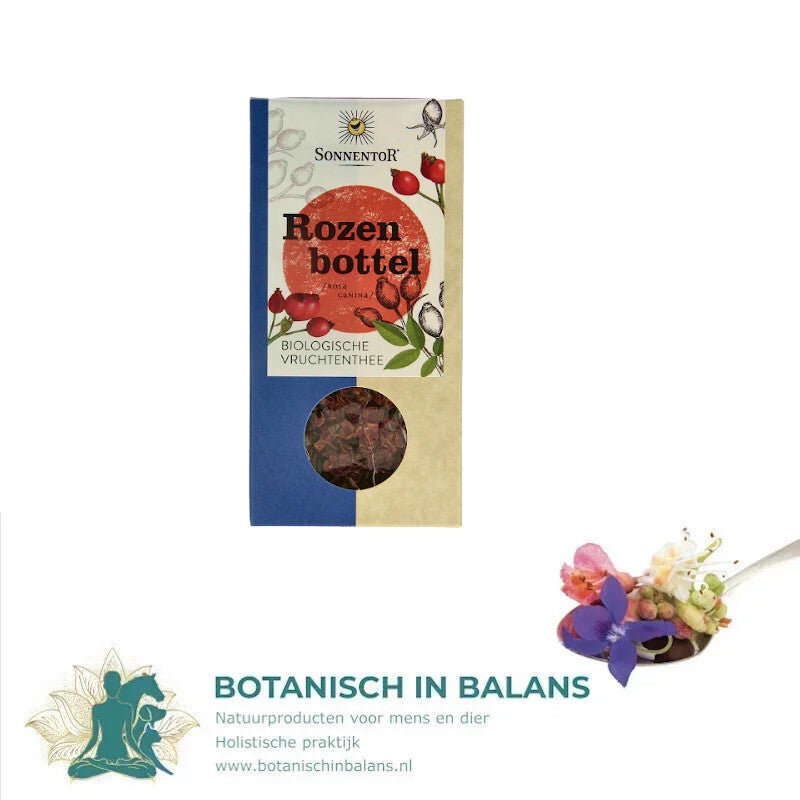 Sonnentor Rozenbottel losse thee
