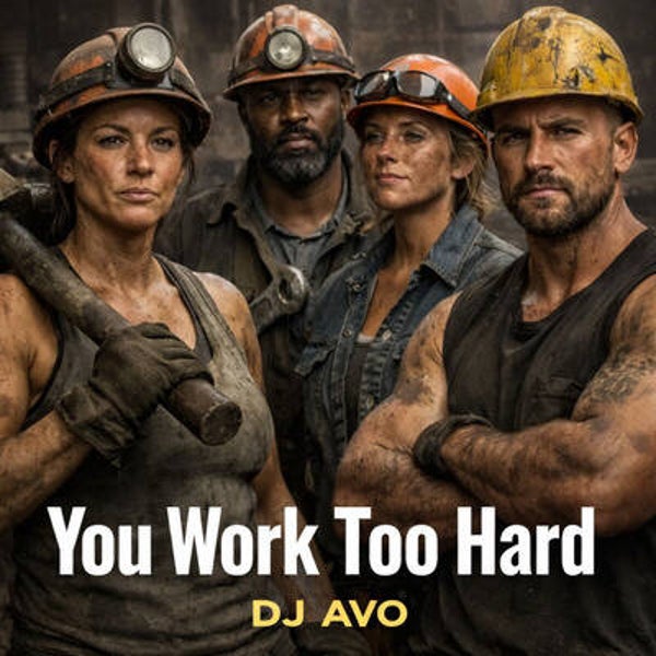 You Work Too Hard (Dance)