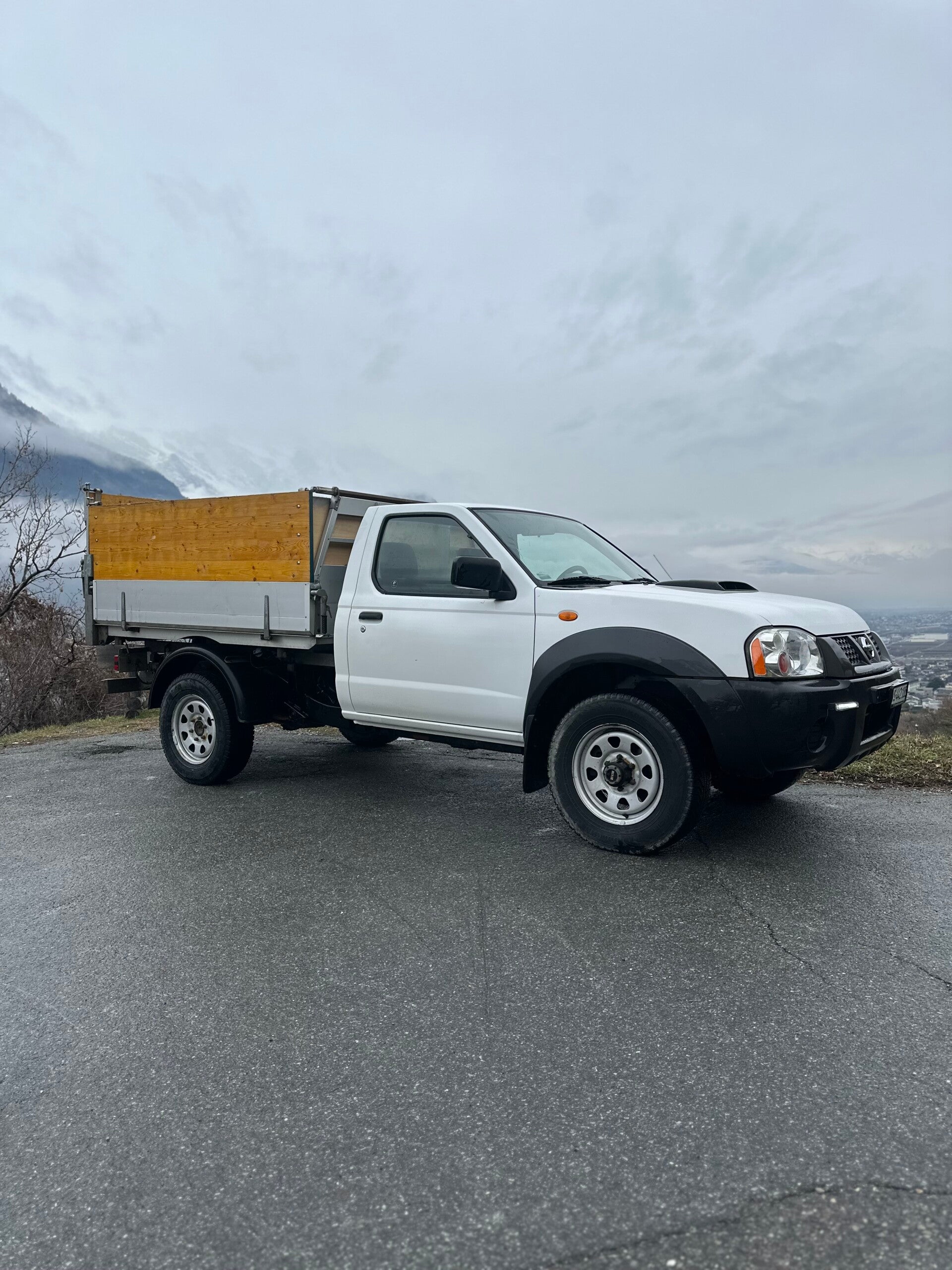 livraison de bois de chauffage. bois suisse.valais.