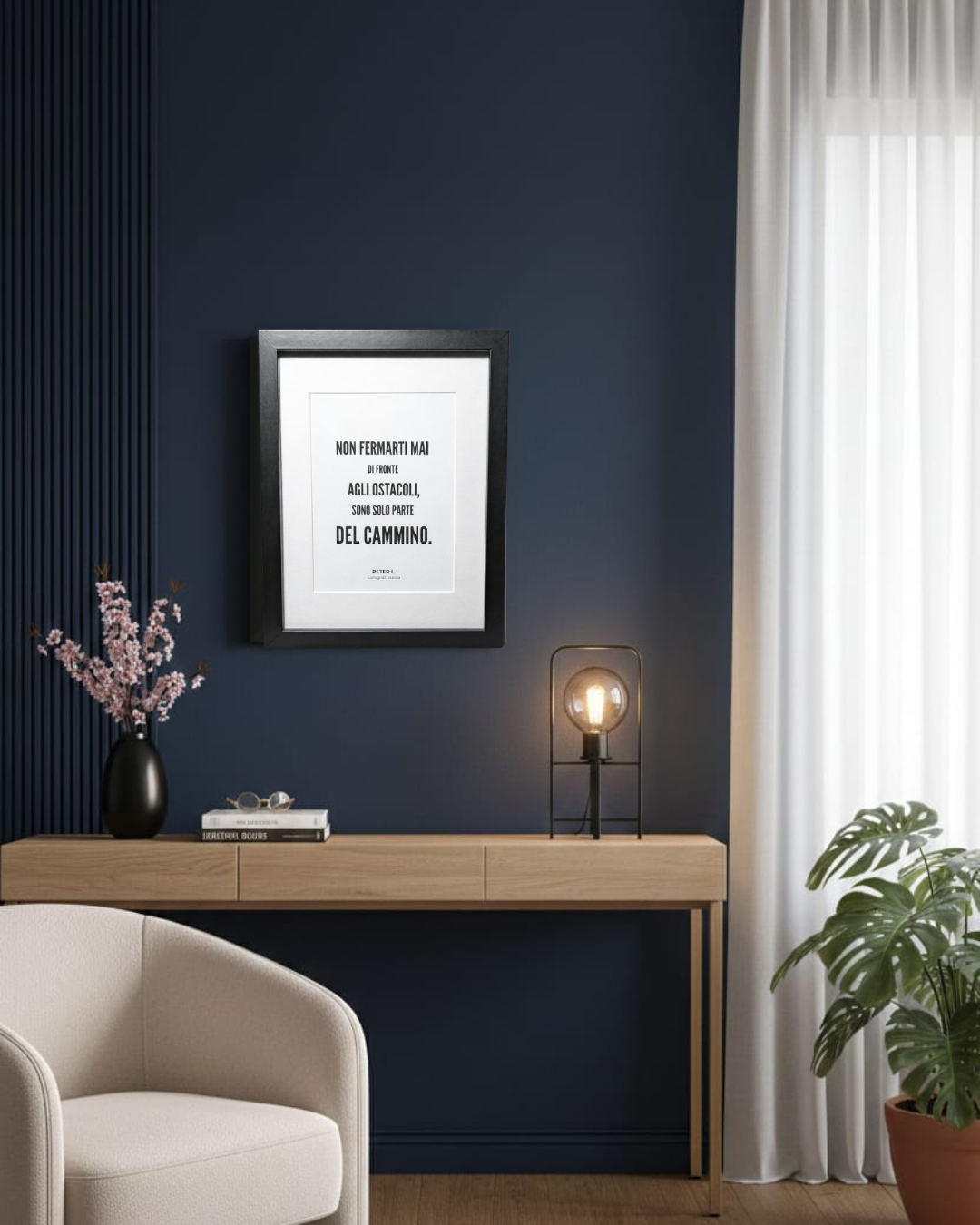 Quadretto - Motivazione