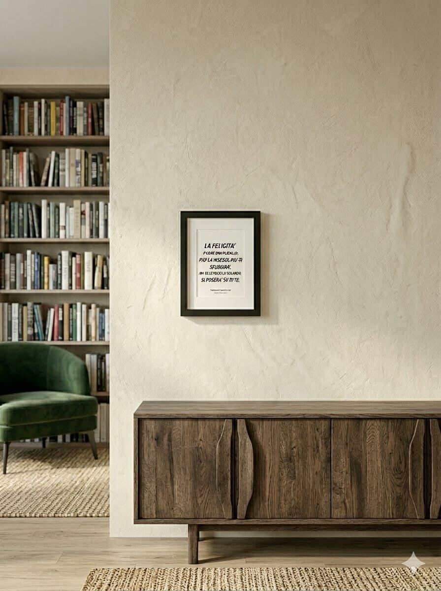 Quadretto Felicità 2