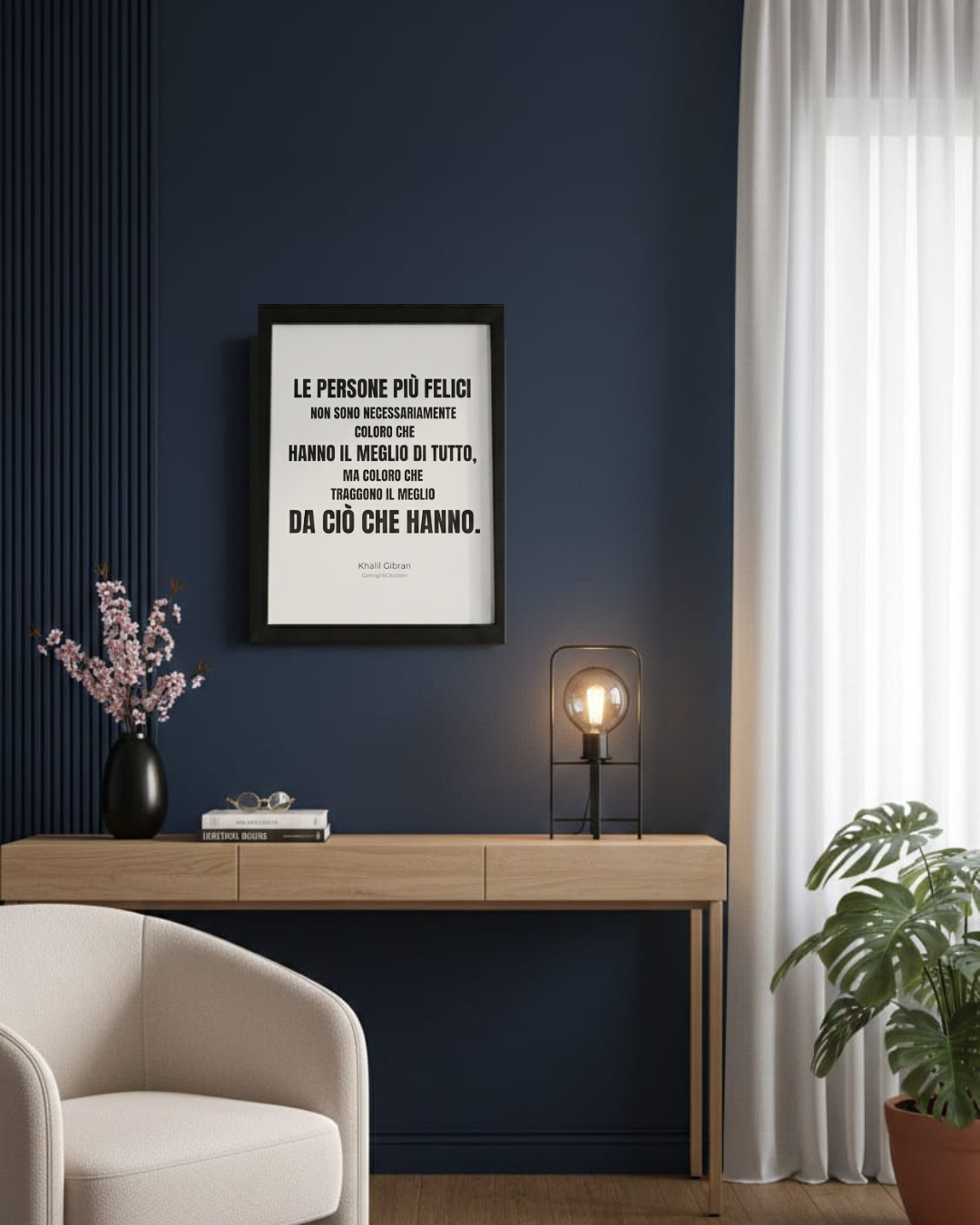 Quadretto Felicità 1