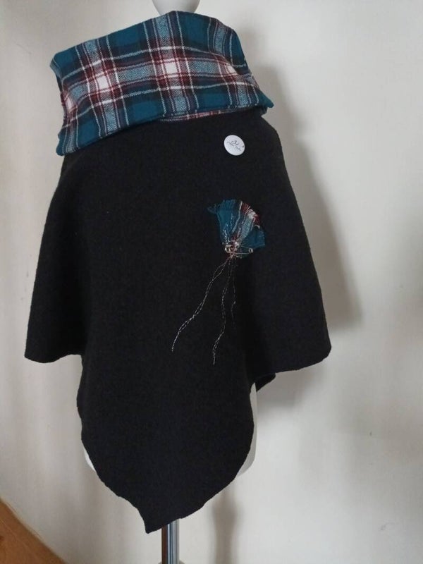 Poncho British