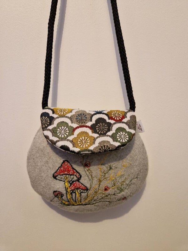 Sac champignon
