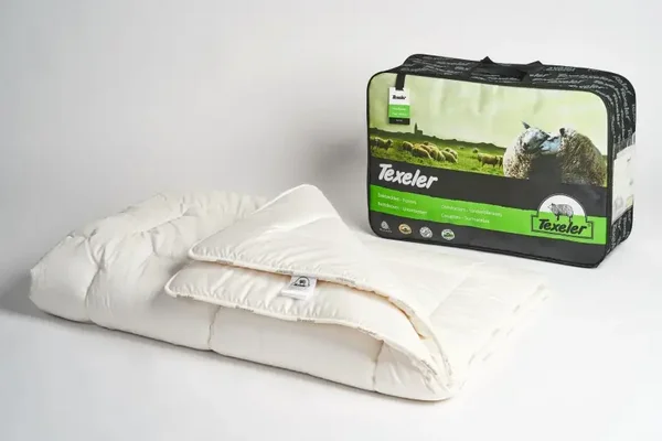 Texeler Tencel 365 gr/m2 (hele-jaar-door dekbed)
