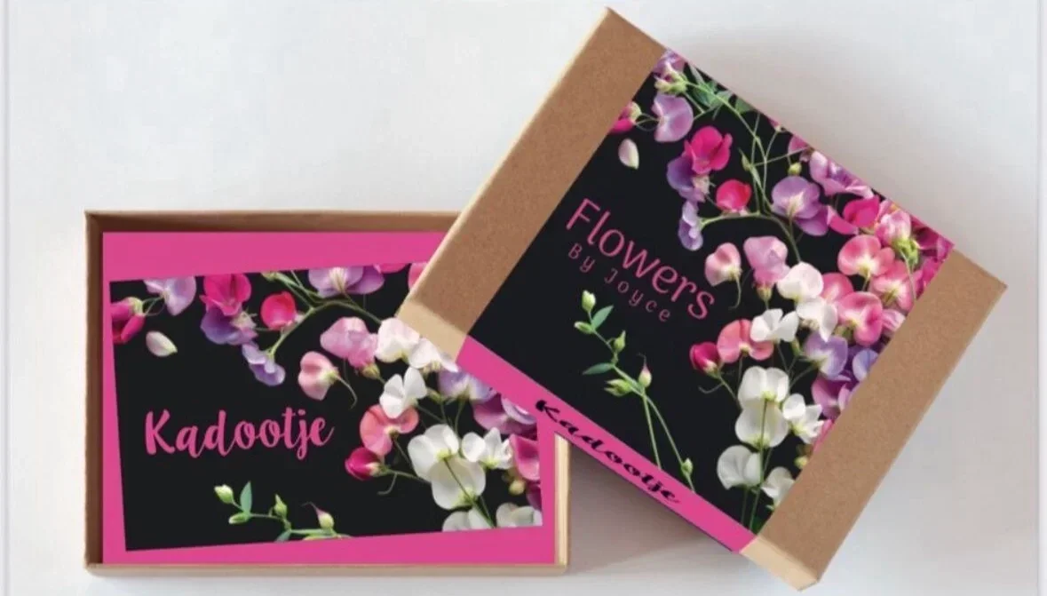 Cadeaubon €25,-