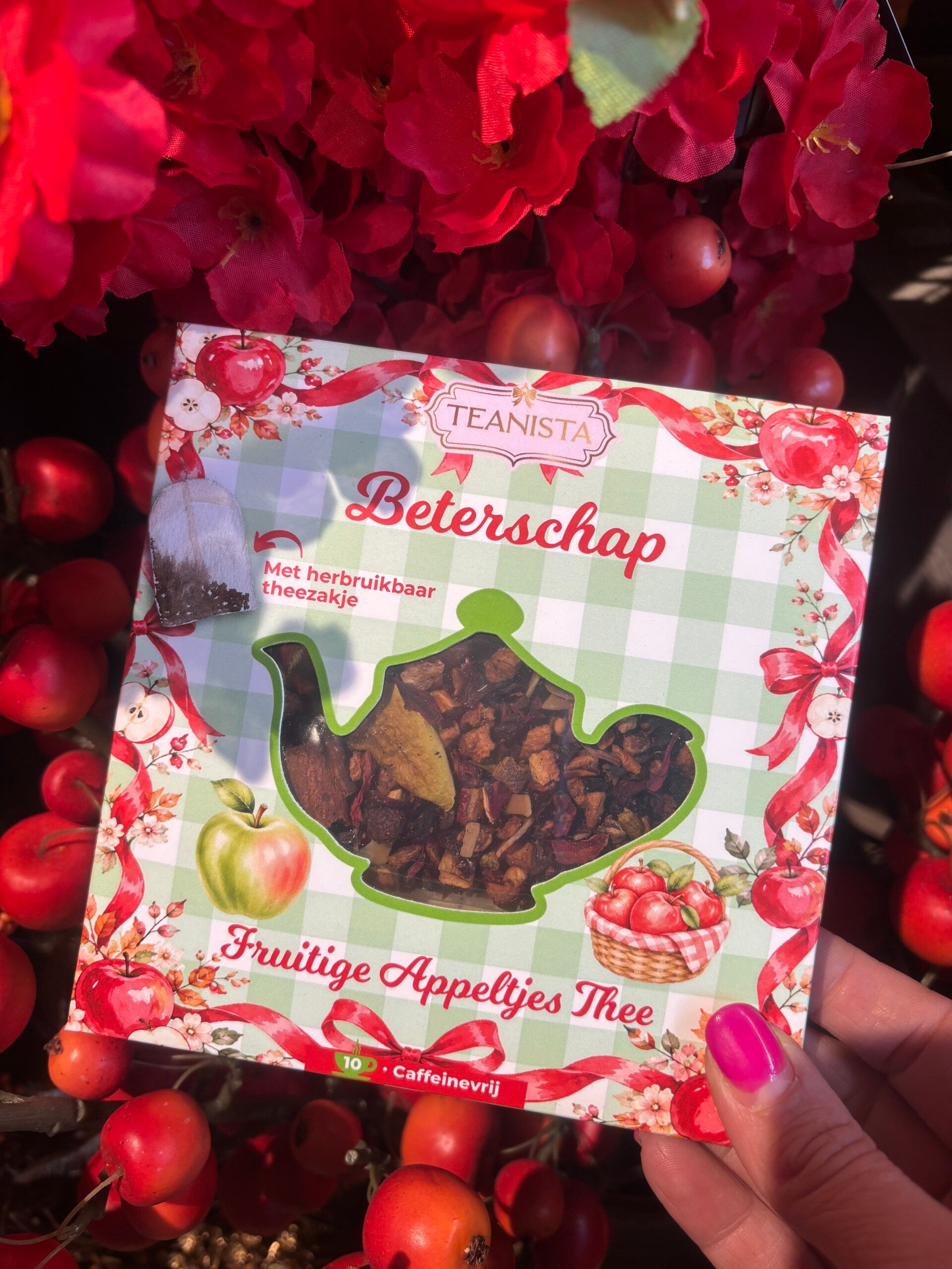Thee Kaart Beterschap