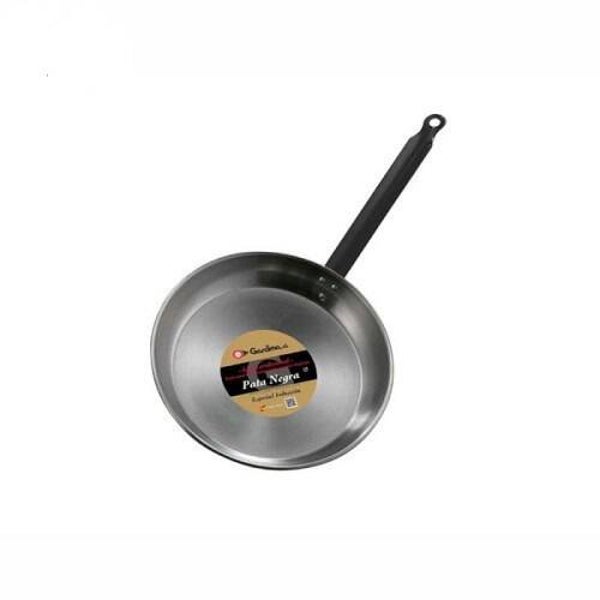 PADELLA PROFESSIONALE CON MANICO PER INDUZIONE 36CM