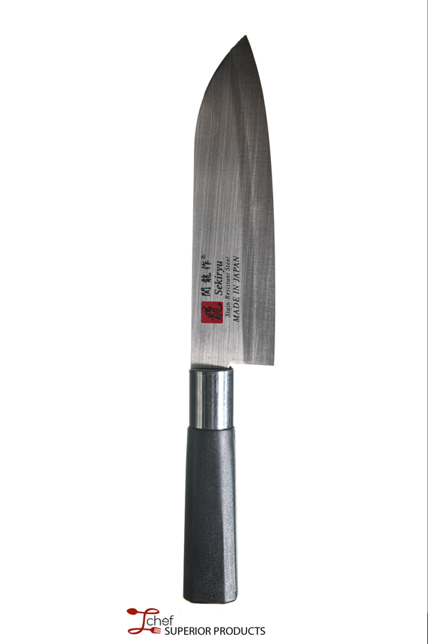 Coltello Giapponese Sekiryu Santoku