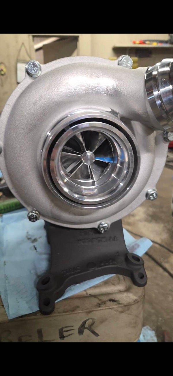 15-19 6.7 Powerstroke Rebuilt Turbo