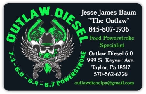 Outlaw Diesel 6.0 LLC featured image