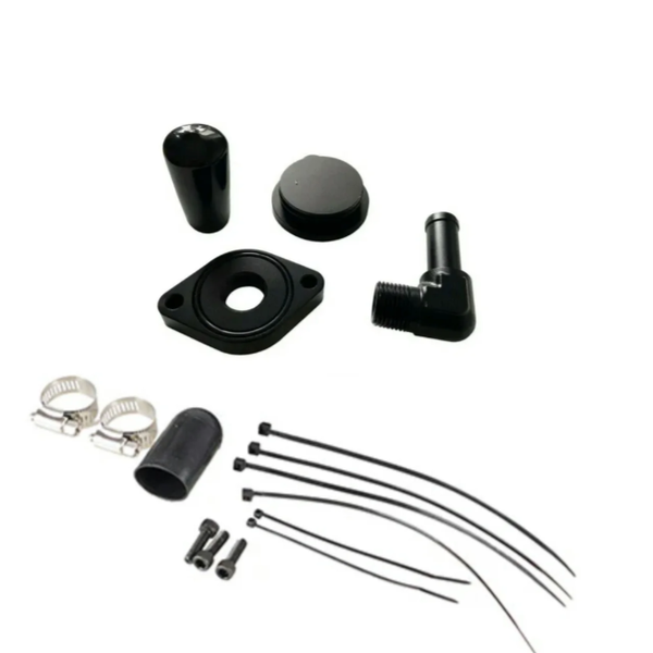 11-26 6.7 Powerstroke CCV Reroute