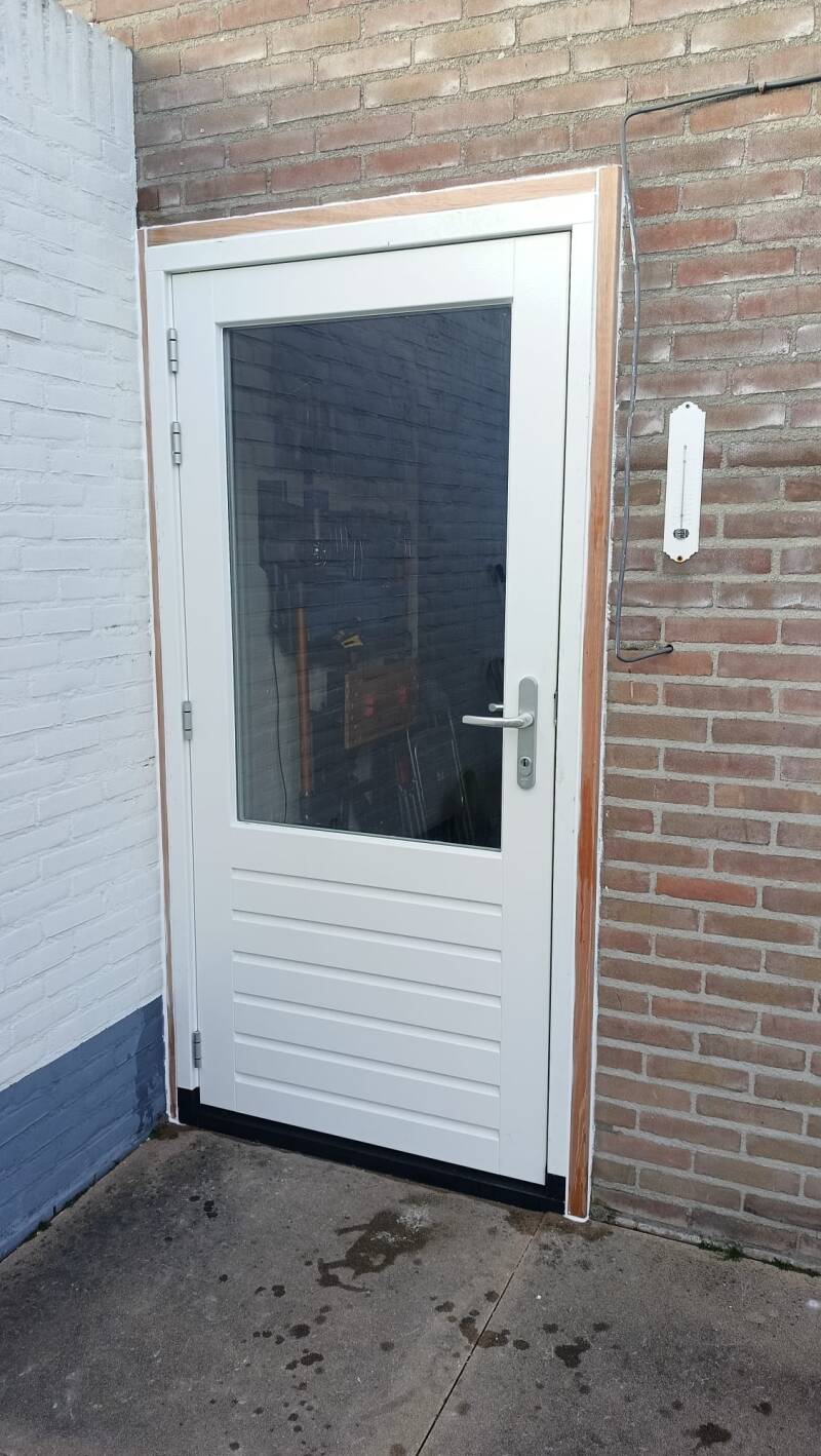 Nieuwe situatie
