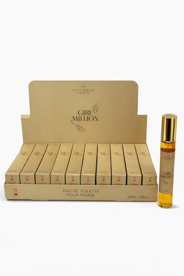 Lady Million 33ML
