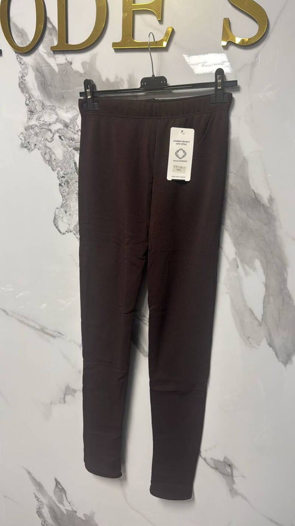 Ribble legging choco