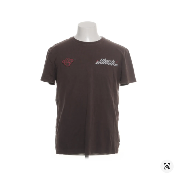 Black bananas maat L