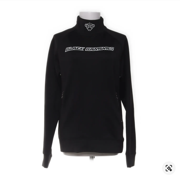 Black bananas maat S