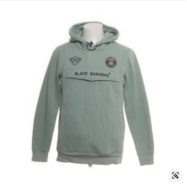 Black bananas maat M