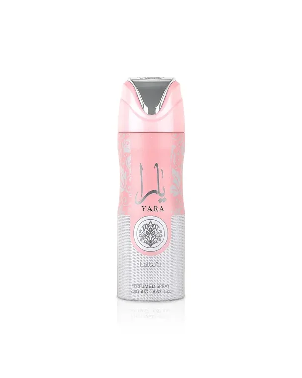Lattafa Yara Deodorant body spray