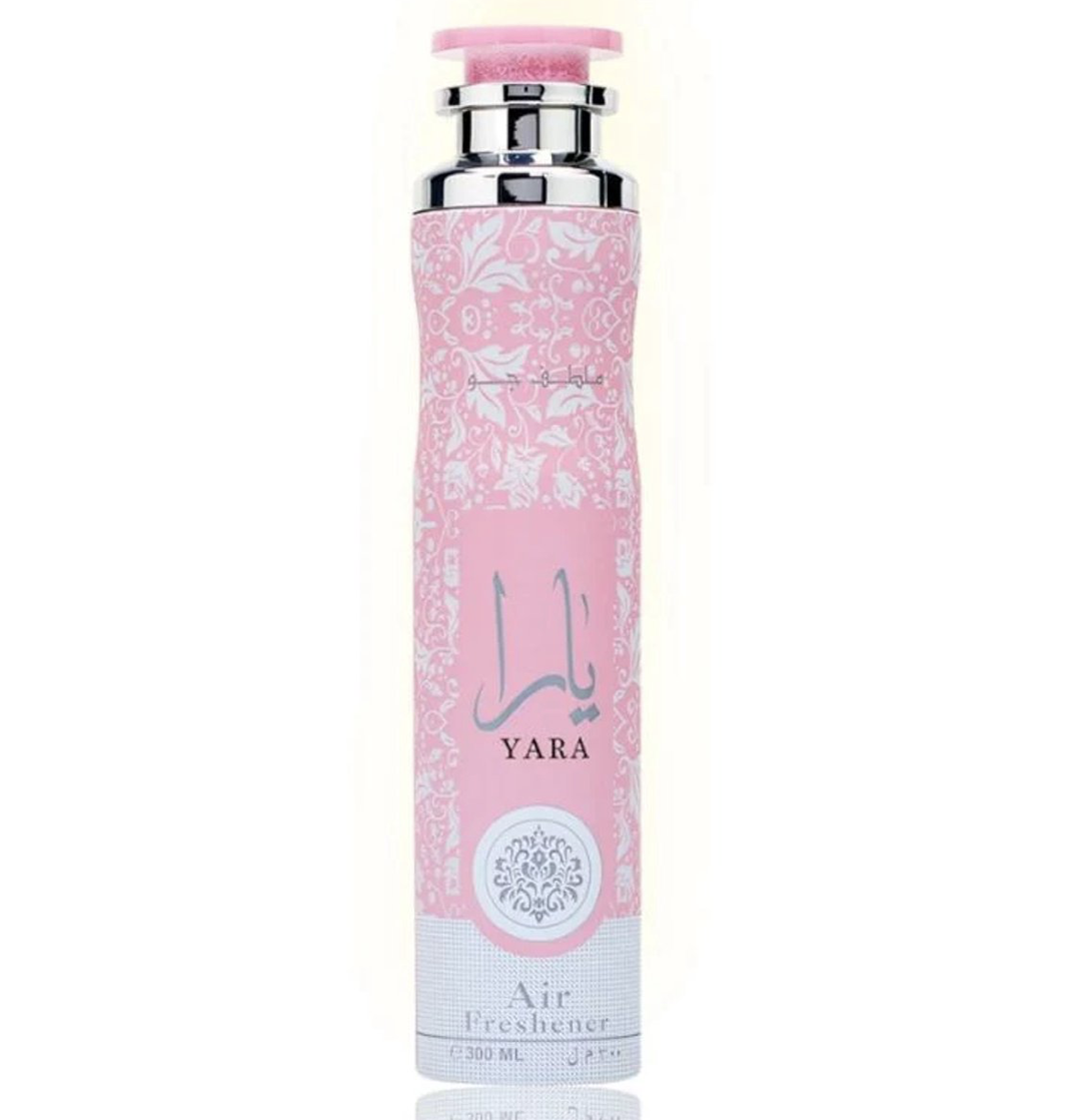 Roze Yara Roomspray 300 ML