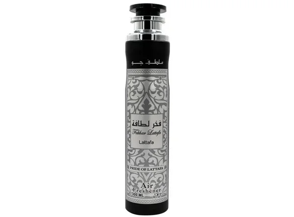 Lattafa Pride of Lattafa Roomspray 300 ML Grey