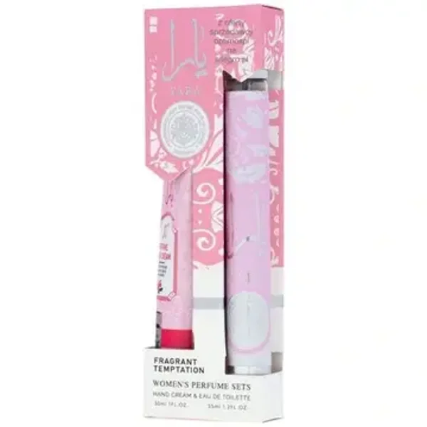 Lattafa Yara Bodylotion + Parfum