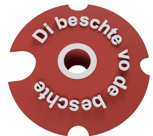 Skiteller Die beschte vo de beschte (1 Skiteller)