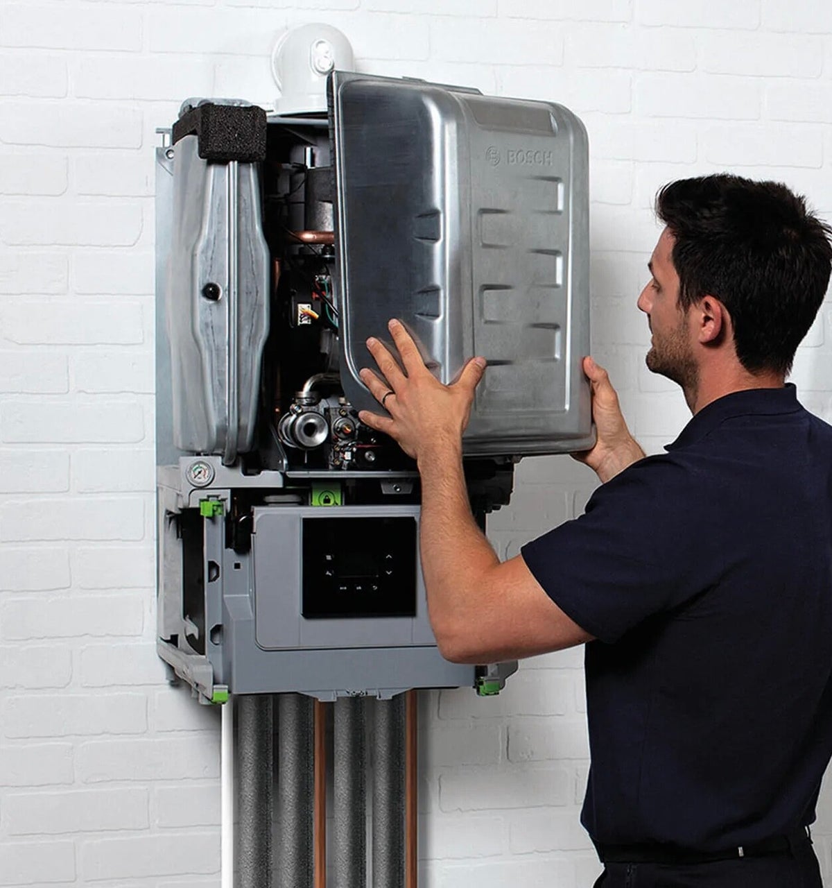 TF Plumbing And Heating